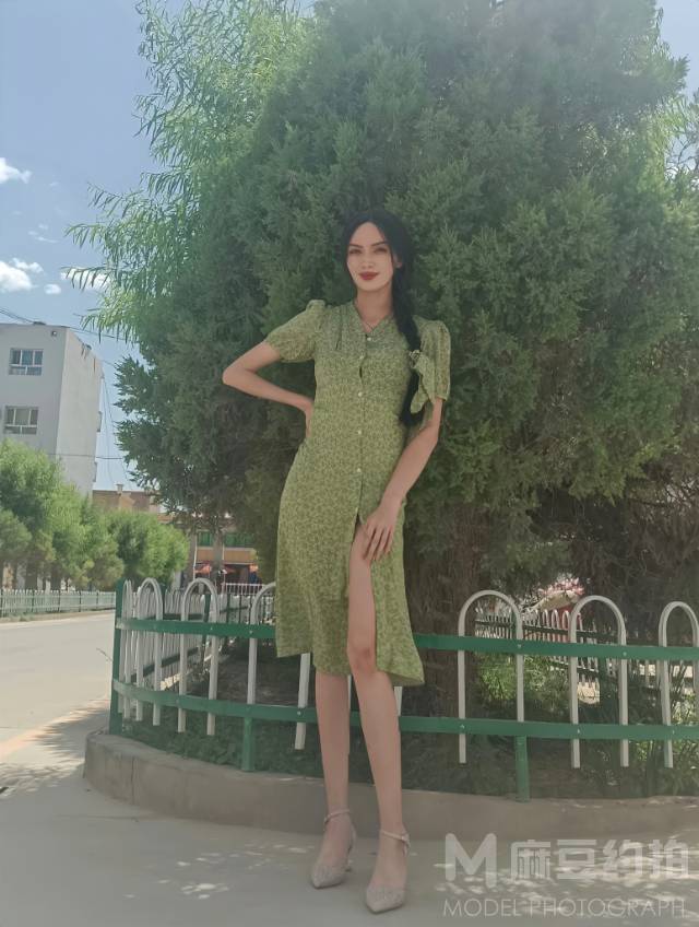 淘宝模特
