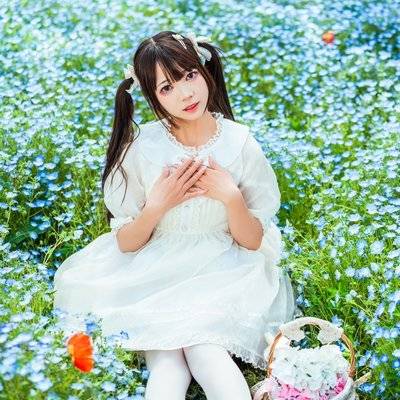 日系模特