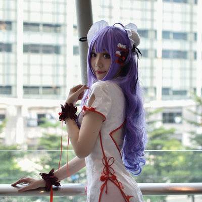 cosplay模特