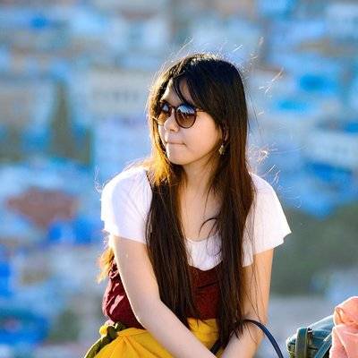 纪实模特