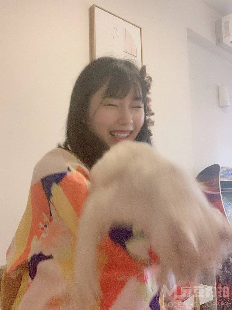 旗袍模特