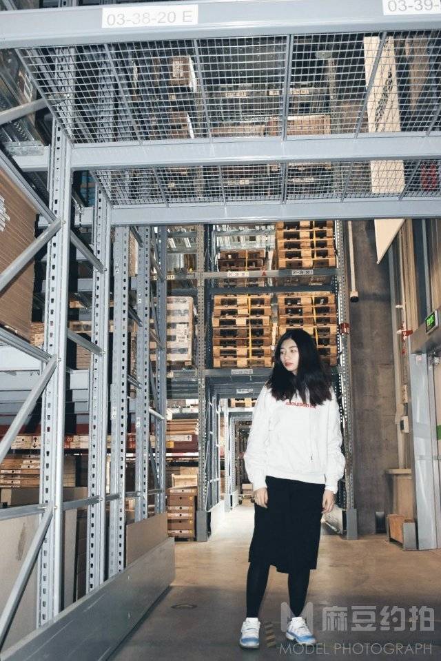 宝丽来模特