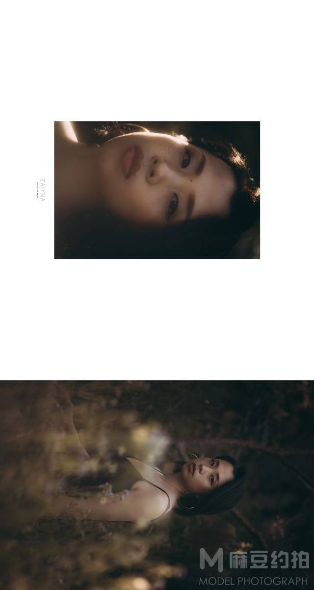 欧美模特