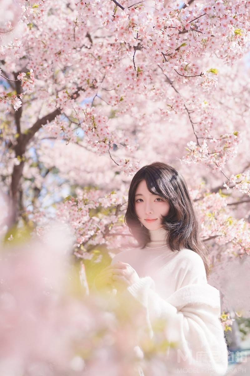 日系模特