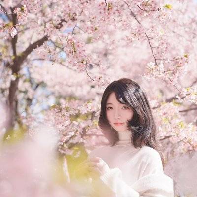 日系模特
