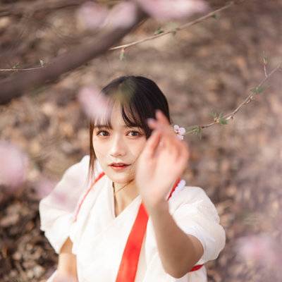 日系模特