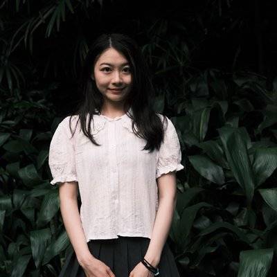 日系模特