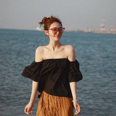 纪实模特