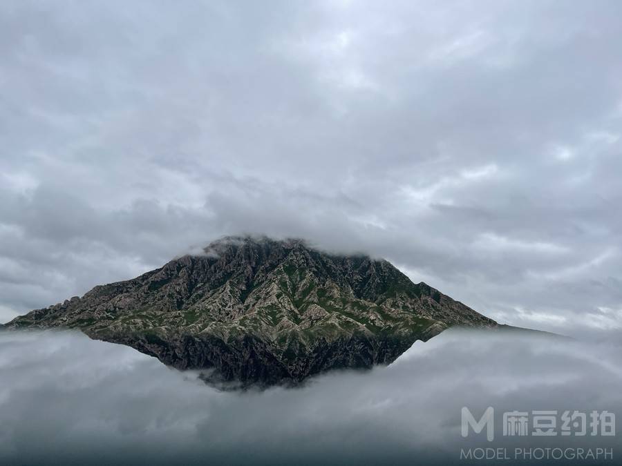 纪实模特