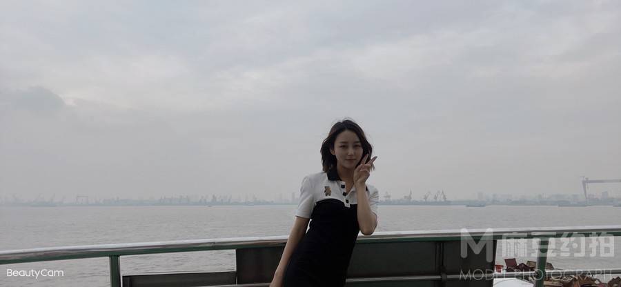 旗袍模特