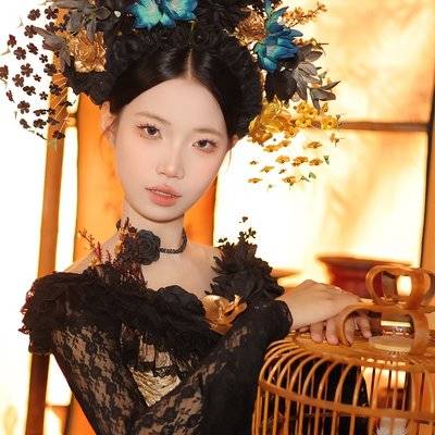古风模特