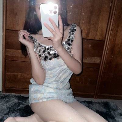 旗袍模特