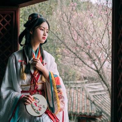 胶片模特