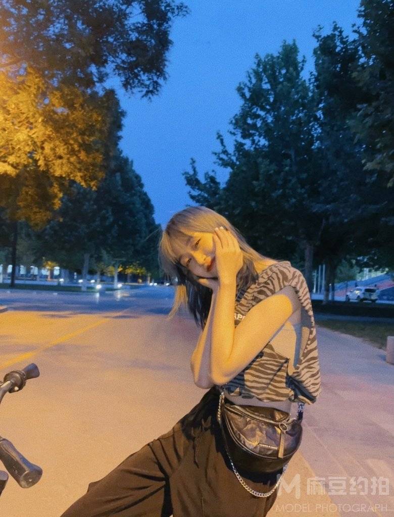 欧美模特