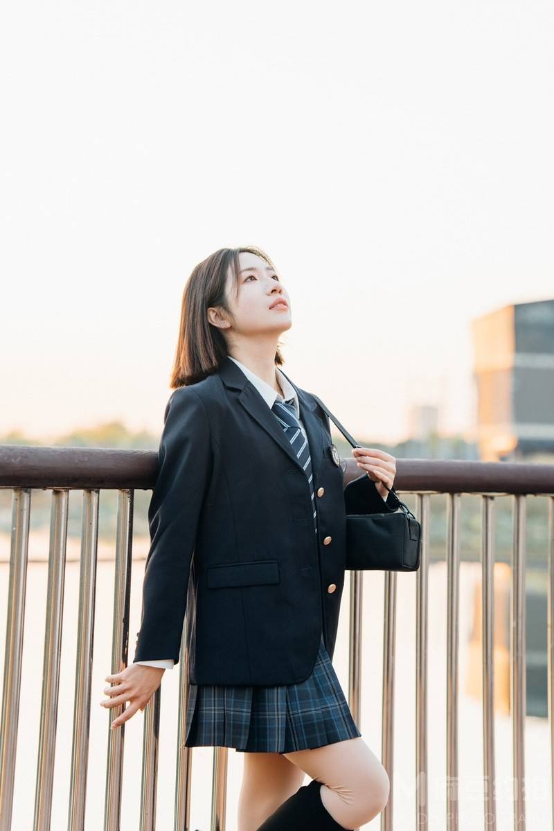 日系模特