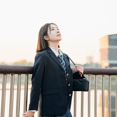 日系模特