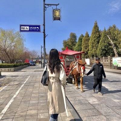 淘宝模特