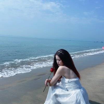 旗袍模特