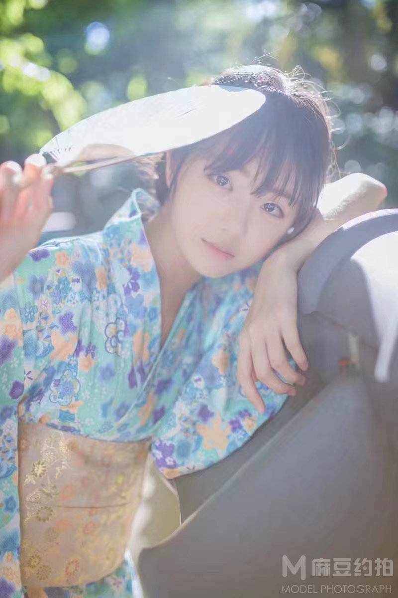 日系模特