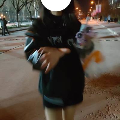 复古模特