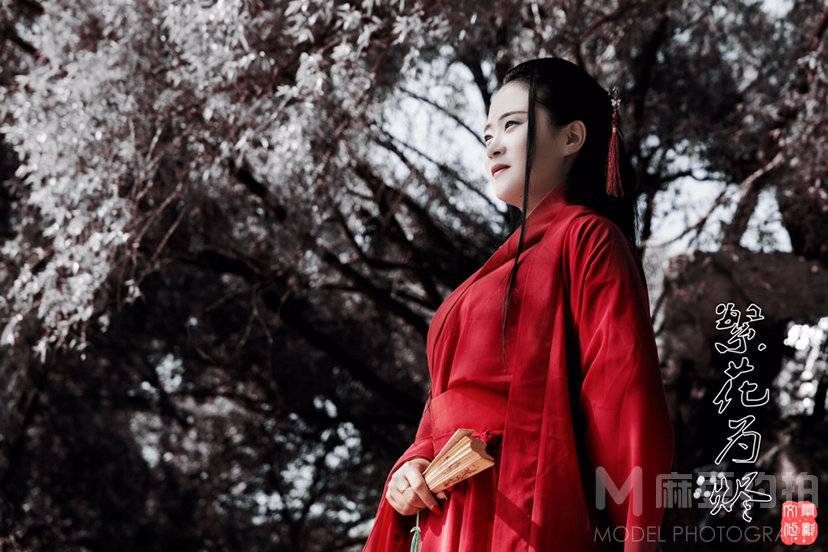 古风模特