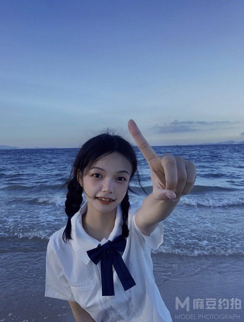 日系模特
