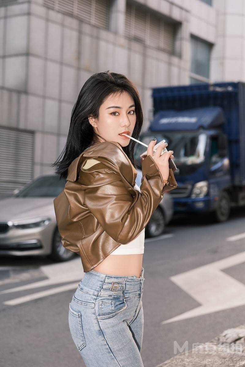 欧美模特
