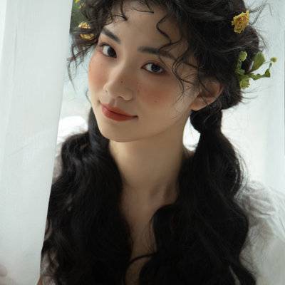 孕照模特