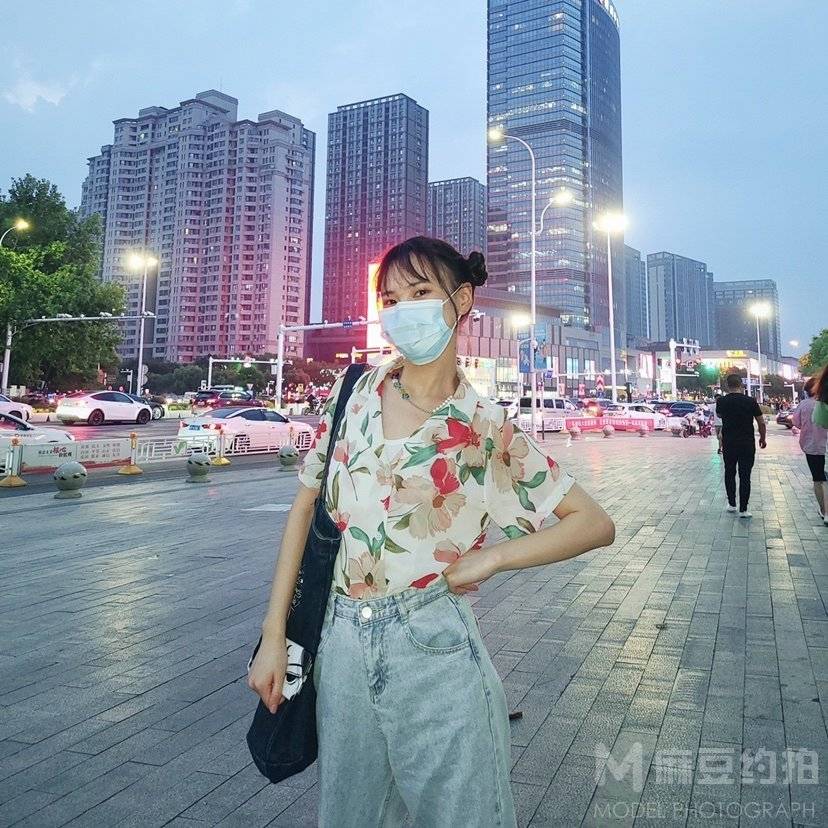 淘宝模特