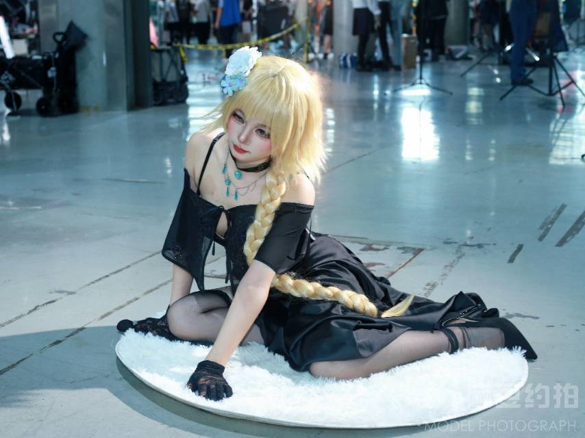 cosplay模特