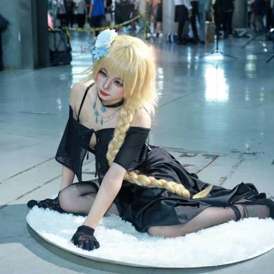 cosplay模特