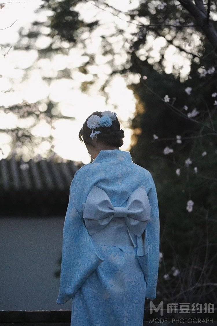 日系模特