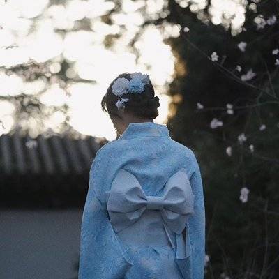 日系模特