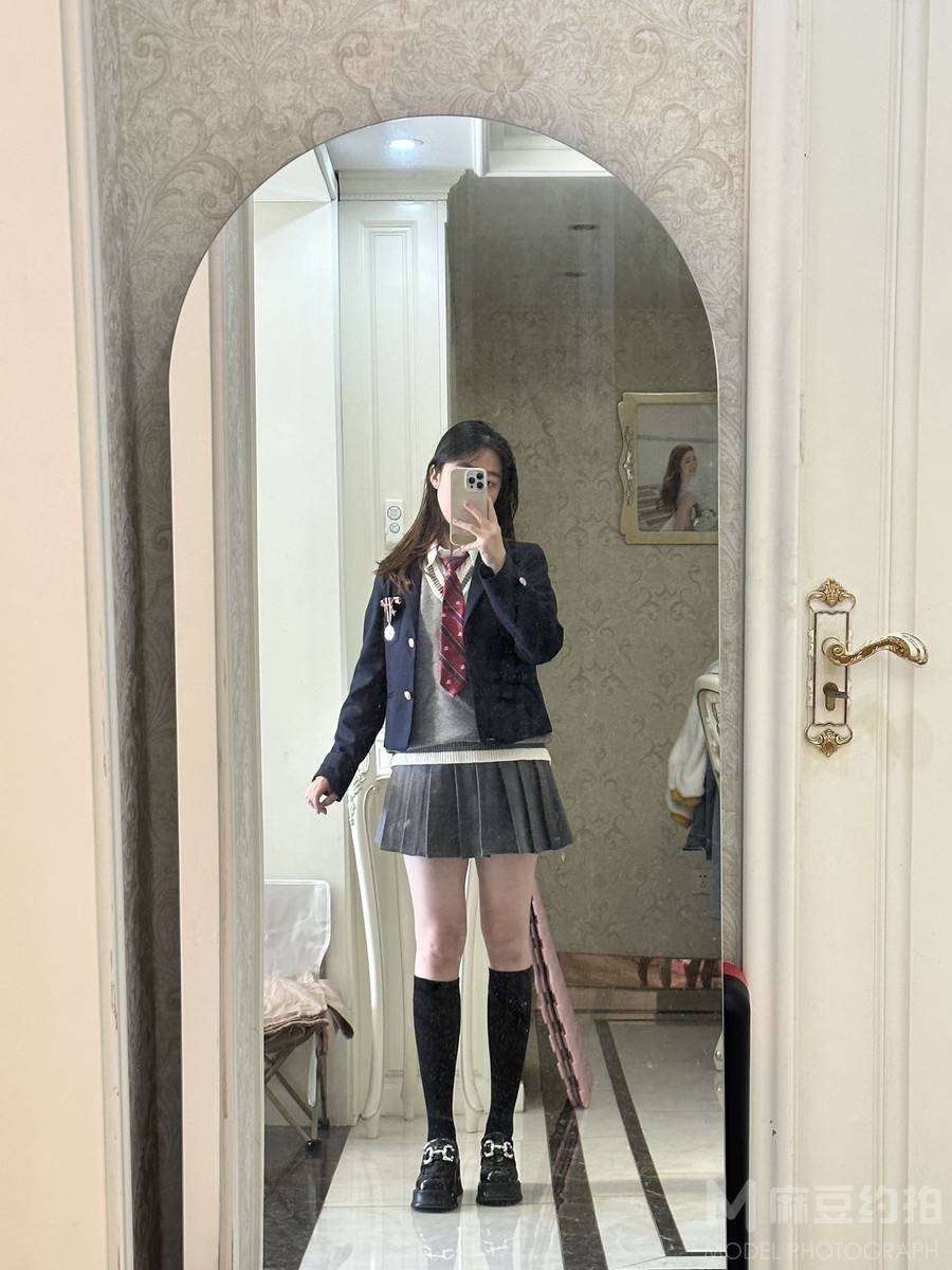 纪实模特
