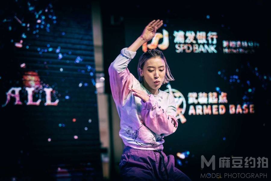 纪实模特