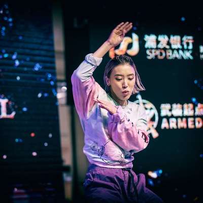 纪实模特