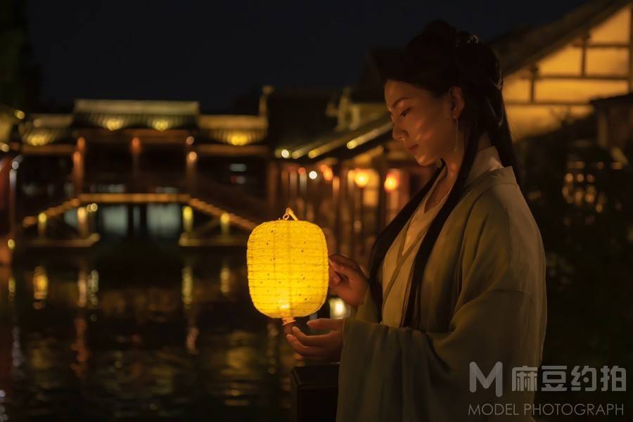 古风模特