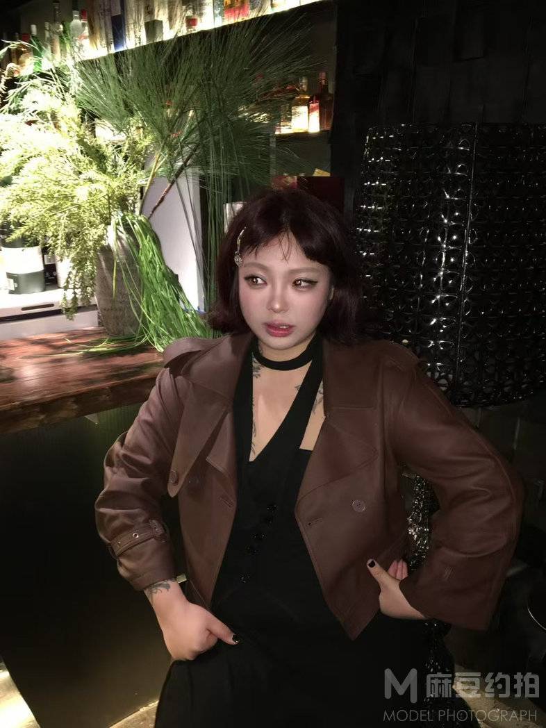 欧美模特