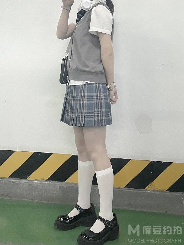 纪实模特
