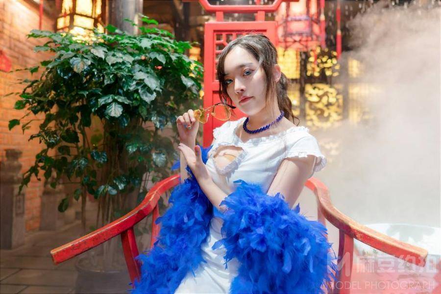 cosplay模特