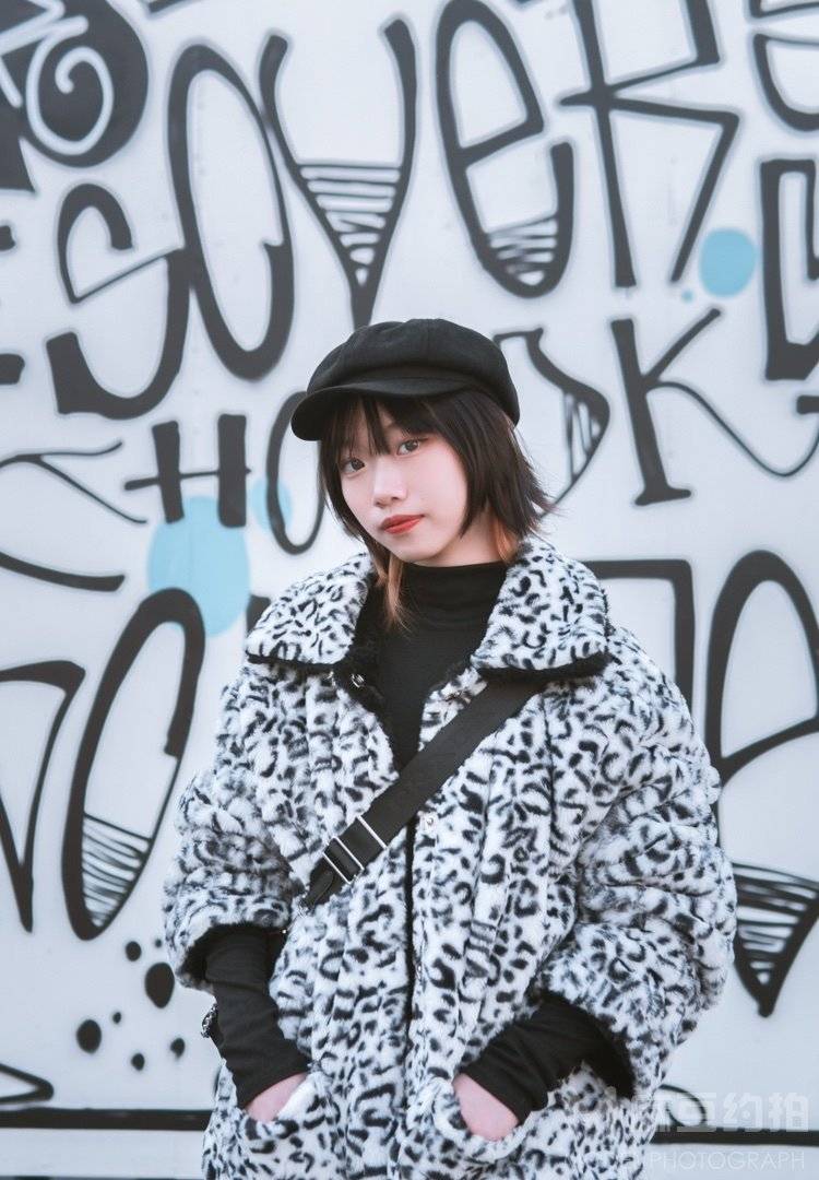 日系模特