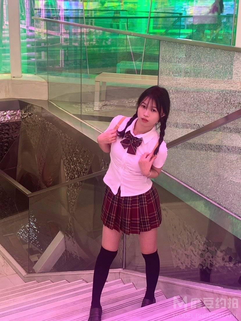 日系模特