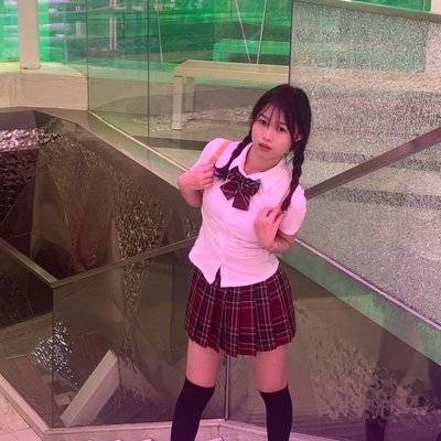 日系模特