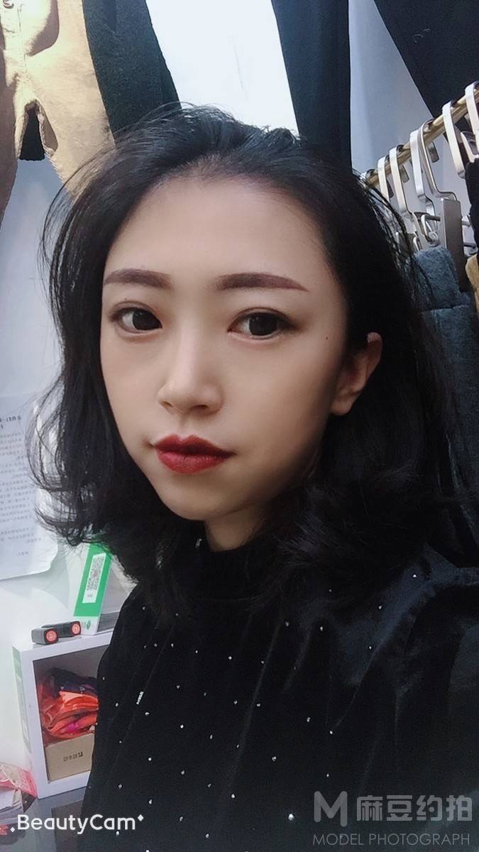 淘宝模特