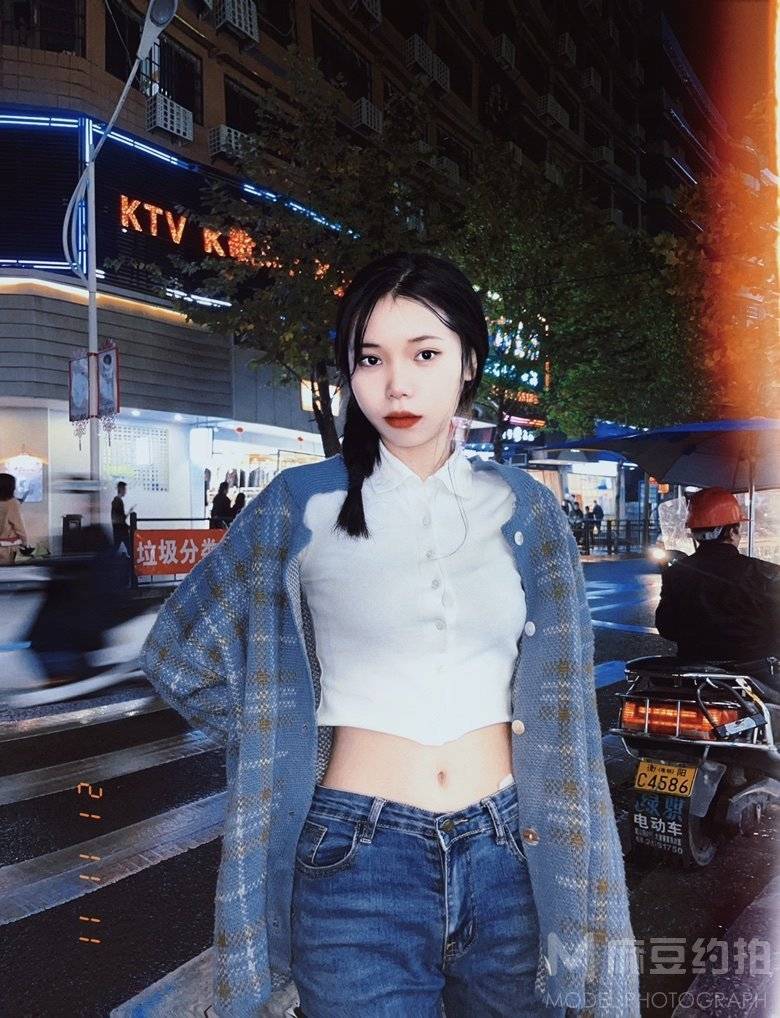 淘宝模特