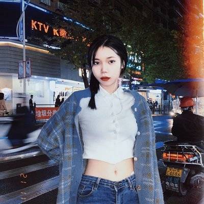 淘宝模特