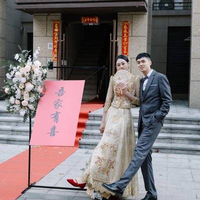 纪实模特