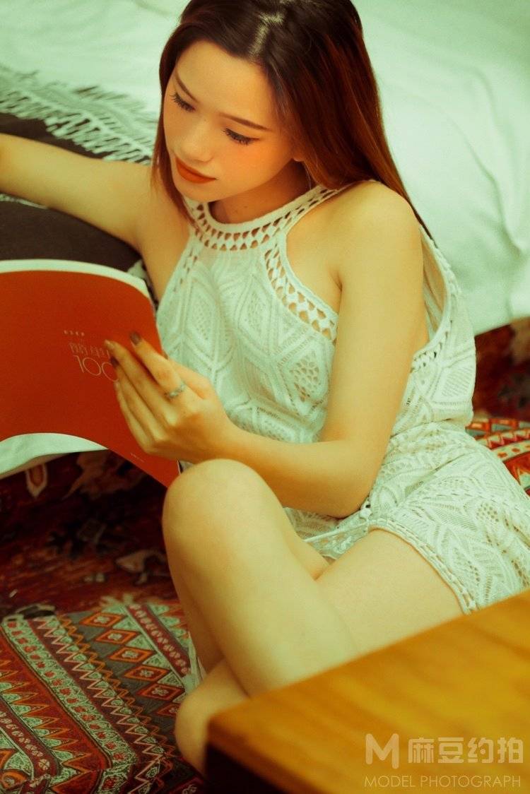 纪实模特