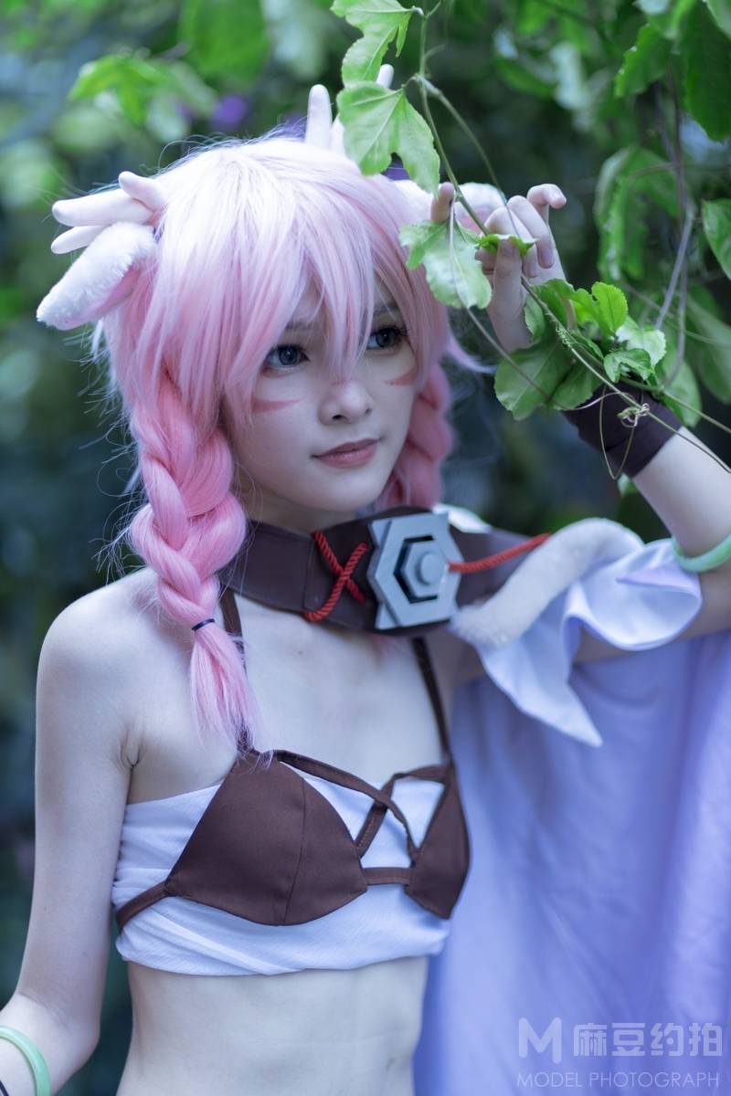 cosplay模特
