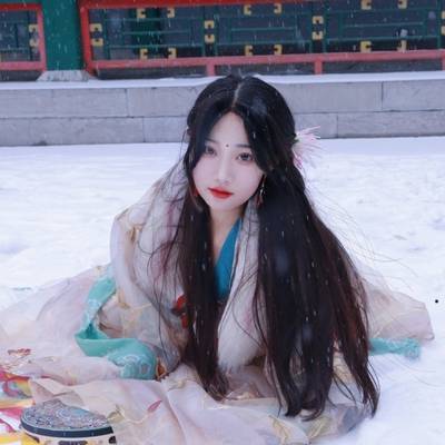 古风模特